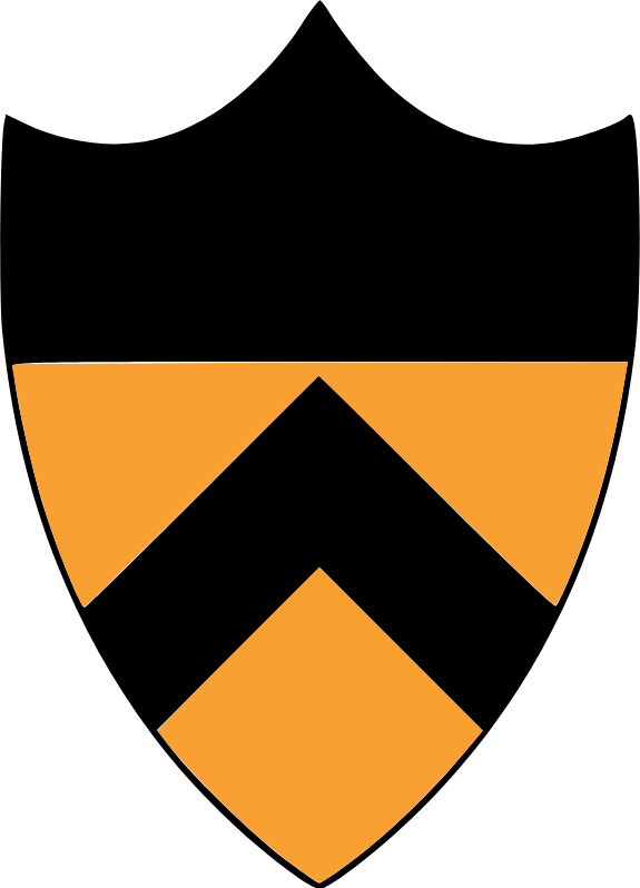 普林斯顿大学校徽